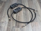 MIT Cables Magnum M3.3 audio interconnects RCA 1,0 metre