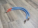 Siltech Cables FTM-4 Sg G3 audio interconnects RCA 0,5 metre