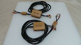 HMS Electronik Gran Finale Speaker Cables 3 Metre Pair