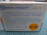 Fidelity Research MC201