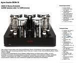 Ayon Audio ODIN III Triode Class-A