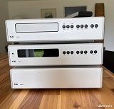 T+A Elektroakustik Midi System 800 M - PA / PT / CD