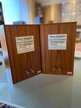 Falcon Acoustics LS3/5a