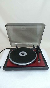 Inspire by Dennis Had Modded Goldring Lenco Turntable with Akito Arm