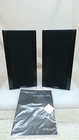 Piega Coax 311 Speakers Black