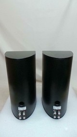 Piega Coax 311 Speakers Black