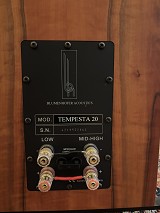 Blumenhofer Acoustics tempesta 20