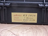 Kimber Kable Select KS-1030 highend audio interconnects RCA 0,5 metre