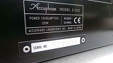 Accuphase E-212 Integrated Amp with DAC Board