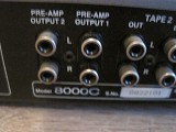 Audiolab 8000C Preamplifier Grey