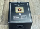 Kemp Elektroniks Power Block 75 Plus edition power filter