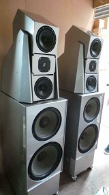 Wilson Audio Watt Grand Slam X2 Loudspeakers