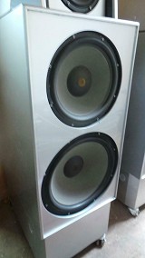 Wilson Audio Watt Grand Slam X2 Loudspeakers