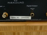 Parasound 1500 DAC