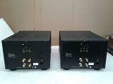 Electrocompaniet AW400 Monoblock Power Amplifiers