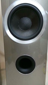 Bowers and Wilkins 804 D3 Speakers in Aston Martin Grey LE Boxed