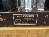 The Fisher SA-100/B
