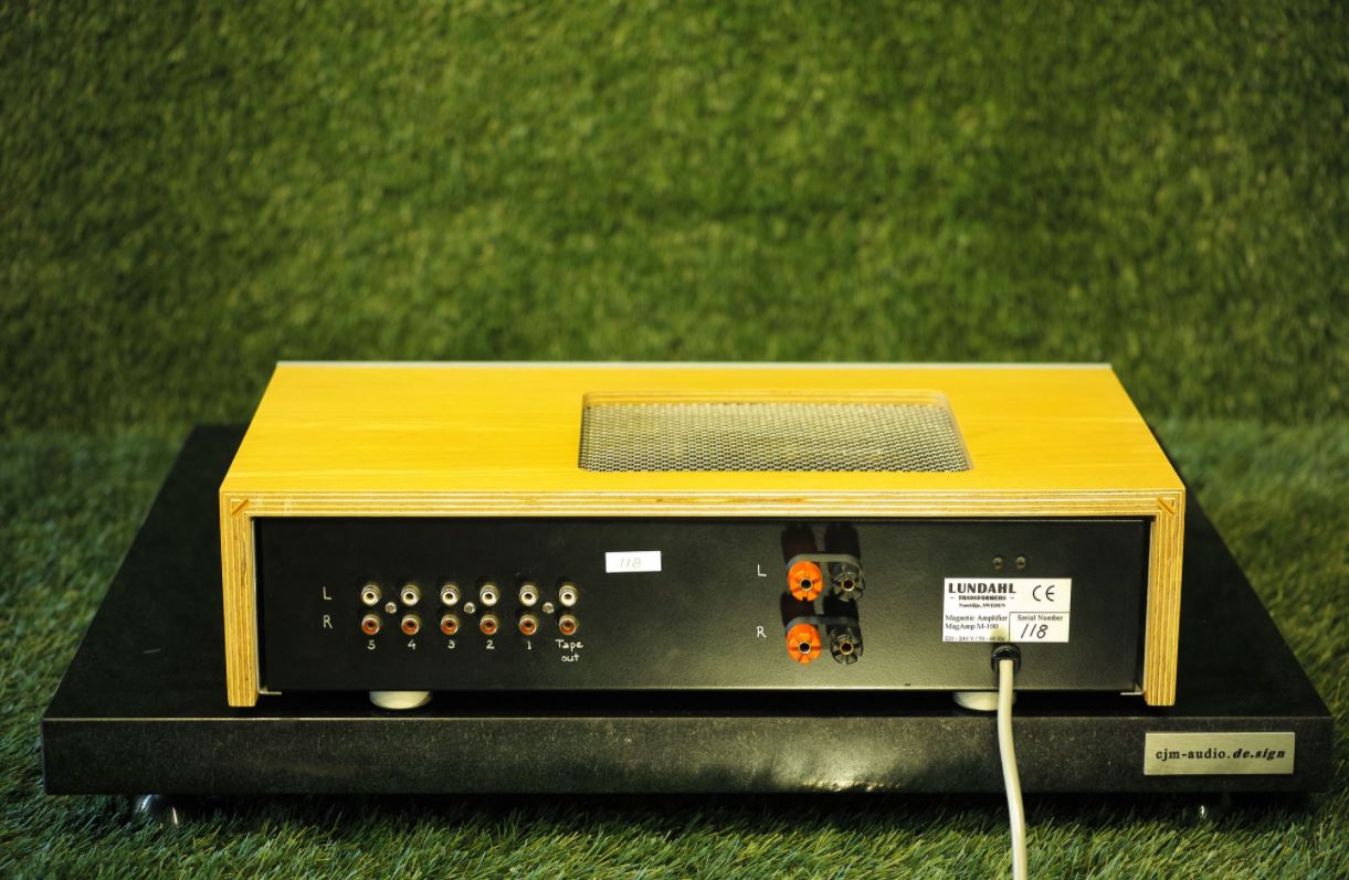 Lundahl Amplifier Lundahl Amplifier