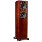 Fyne Audio F702 Speakers Mint in piano Gloss Walnut