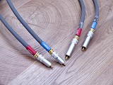 MIT Cables MI-330 Plus S3 Series Three audio interconnects RCA 1,0 metre
