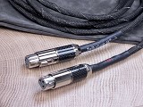 Tellurium Q Statement highend audio interconnects XLR 2,0 metre