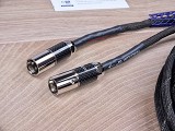 Tellurium Q Statement highend audio interconnects XLR 5,0 metre