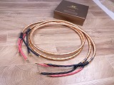 Ensemble Dalvivo audio speaker cables 2,5 metre