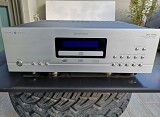 Cary Audio DCM 600SE CD player in Silver