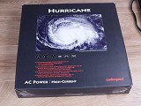 AudioQuest Hurricane High Current audio power cable C15 2,0 metre
