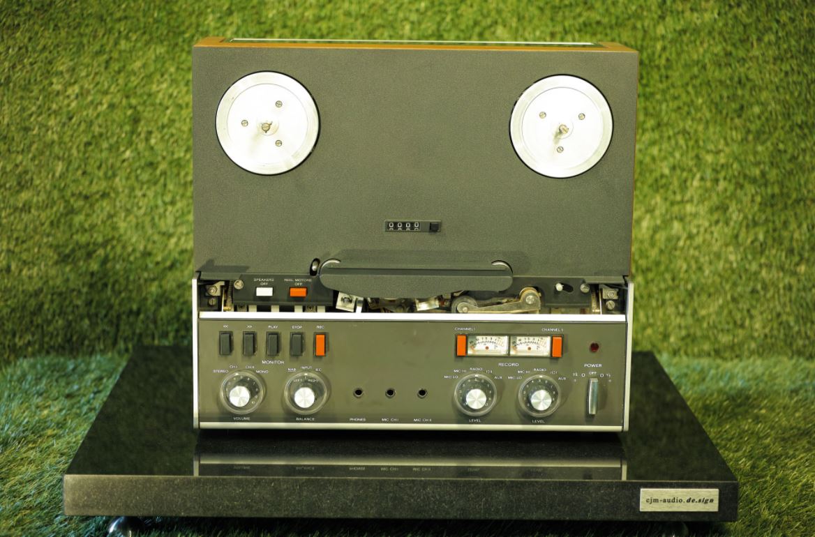 Revox A77 MK3 Tonbandmaschine Revox A77 MK3 Tonbandmaschine