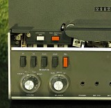 Revox A77 MK3 Tonbandmaschine