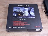 AudioQuest Tornado High Current audio power cable C15 2,0 metre