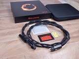 AudioQuest Dragon Source highend audio power cable 2,0 metre