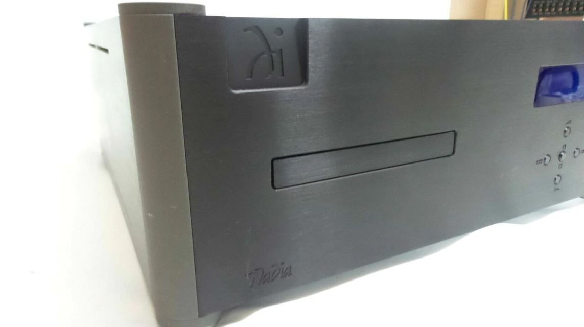 con istruzioni per l'installazione Wadia/581 unità LASER NUOVO 