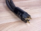 AudioQuest Thunder High Current audio power cable C15 1,0 metre