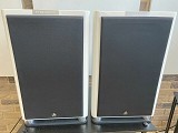 Fyne Audio F701 Piano Gloss White Speakers Boxed