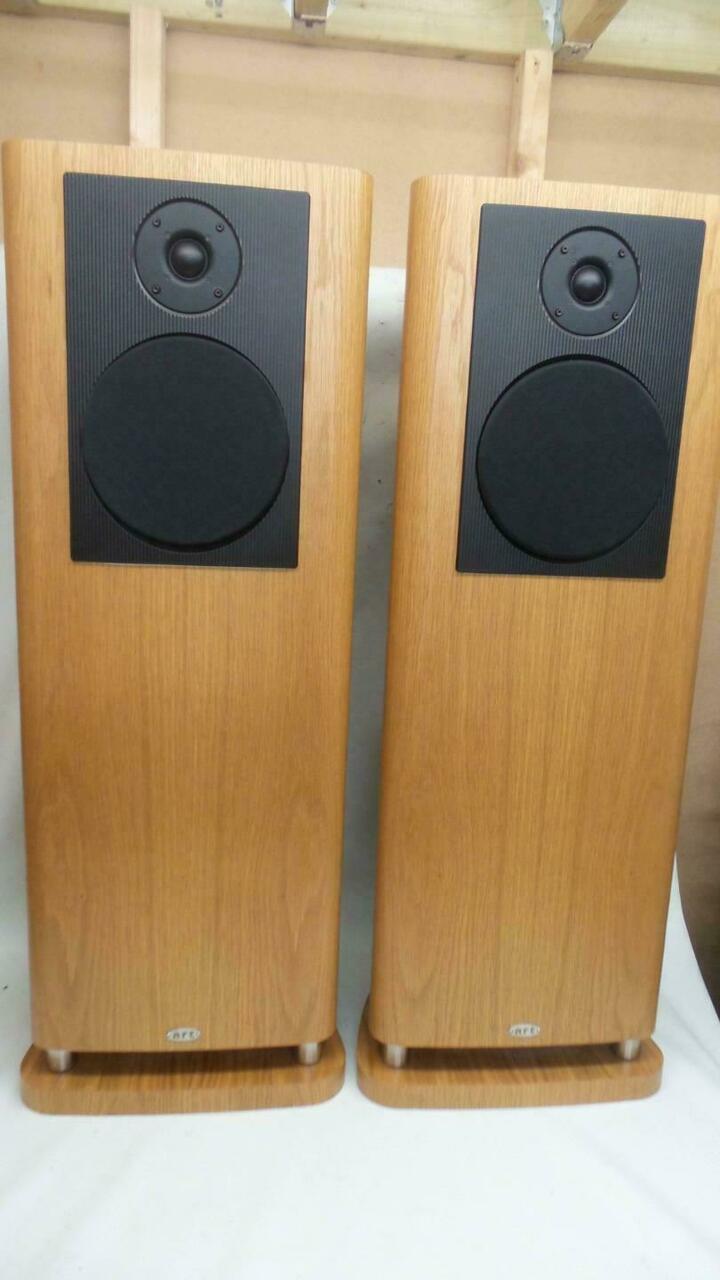 Art Loudspeakers Alnico 8 Loudspeakers A.R.T. Alnico 8 Loudspeakers