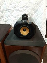 Bowers and Wilkins 801 Matrix Speakers