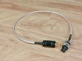 Nordost Valhalla highend audio power cable 1,0 metre