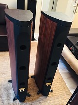 Sonus Faber  Liuto wood