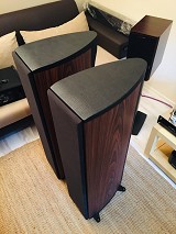 Sonus Faber  Liuto wood