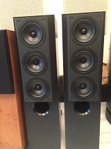 KEF  Reference Series 105/3