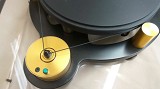 Michell Engineering GyroDec Turntable with QC PSU, SME IV and Koetsu Black