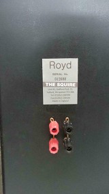 Royd Squire Loudspeakers