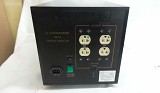 WAVAC Audio AC2 4 USA Type Outlets Power Conditioner 230V
