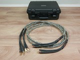 Skogrand Tchaikovsky highend audio speaker cables 2,0 metre