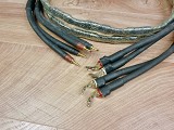 Skogrand Tchaikovsky highend audio speaker cables 2,0 metre