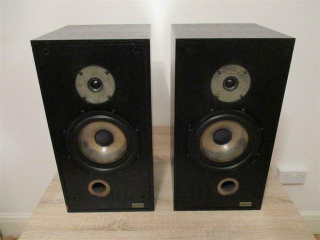 Spendor SP 2/2 Speakers, Super Rare, Made in the UK