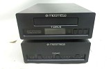 MicroMega T Drive and T DAC CD Player with Remote