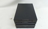 MicroMega T Drive and T DAC CD Player with Remote